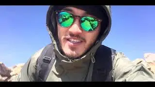 2018 Western Highpoint Trip