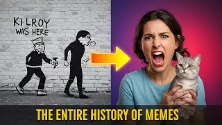 The Entire History of Memes: From LOLcats to Viral TikTok Trends