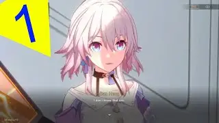 Space Train Simulator 2023 | Episode 1 | Honkai: Star Rail