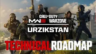 A Huge Update Week for Warzone...