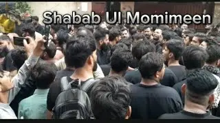 Nasir Asghar Party  Raho Mai Sarayban Ko | Azadari E Momineen