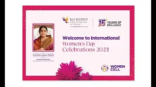 Women's Day Celebrations 2023!