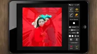 FX Photo Studio [iPad] Video review by Stelapps