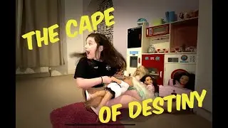 Adventures with Bonnie Lily Episode 14 THE CAPE OF DESTINY