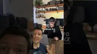 Tratamento de fotos no Lightroom com o Apple Vision Pro 😱