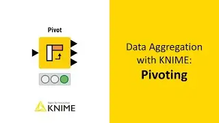 Data Aggregation with KNIME: Pivoting