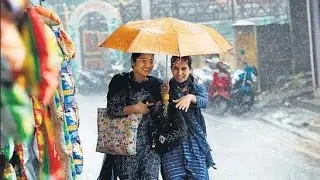 उत्तराखंड की बारिश