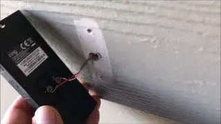Installing the Ring Pro Video Doorbell