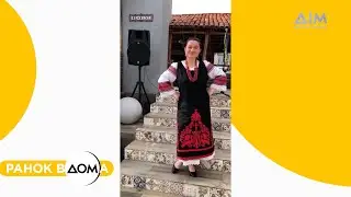 Студія вишиванок у Тбілісі. Незламний бізнес переселенки