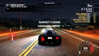 HSR Cheater's Police Ep. 2 [60fps]