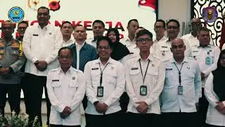 KUNJUNGAN KERJA SPESIFIK KOMISI III DPR-RI KE PROVINSI JAWA BARAT