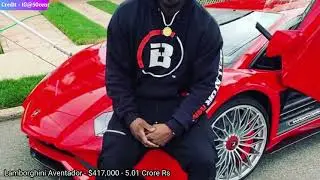 Carros do 50 Cent