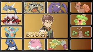All  Pokemon of Ash Companion