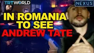 On the trail of Andrew Tate