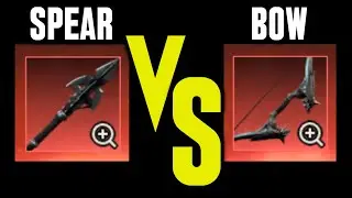 BOW vs SPEAR - New World