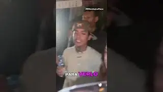 Natanael Cano, de nuevo pasado de copas | #elgordoylaflaca