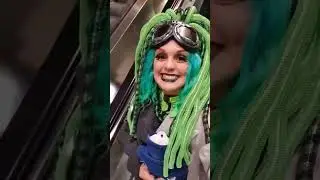 My 2023 Recap #gothic #cybergoth #2023