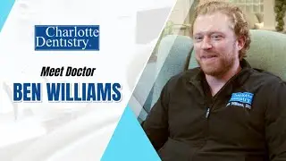 Meet Doctor Ben Williams