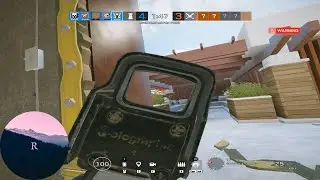 R.1 - Rainbow Six Siege