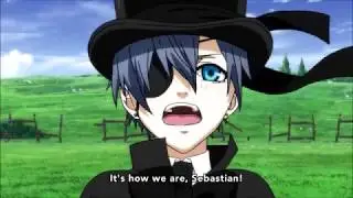 Black Butler AMV - Havana Remix