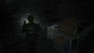 Resident evil 2: Новая игра 2