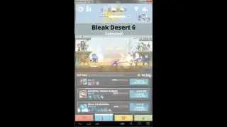 Tap Titans 110-300 wave in 2 clicks