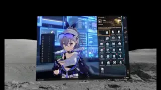 Honkai Star Rail - Apple Vision Pro Comprehensive Gameplay
