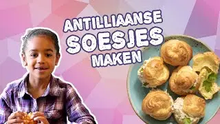 Antilliaanse soesjes maken