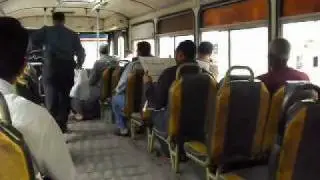Egypt - Cairo Bus Trip.