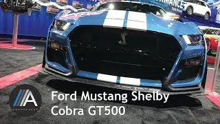 2020 Ford Mustang Shelby GT500