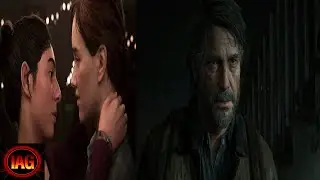 The Last of Us Part 2 Ellie, Joel, and Dina get Revenge on Abby Part 1 (The Sims 4)