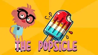 Ziggy's FUN FACTS YOU NEED TO KNOW: History of the Popsicle episode 1