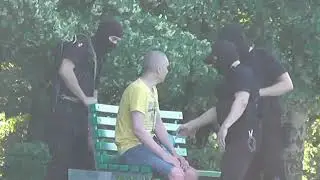 Пранк со спецназом