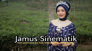 Jamus Sinematik Musik Jawa x Electronic Music | Padang Bulan, Gundul Pacul, Ilir ilir #sinematik