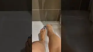 rainforest shower ASMR