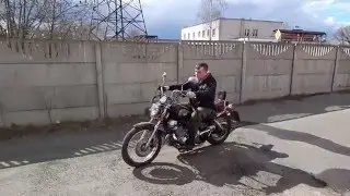 SkaPankSka Lifan 250 зид.Спасибо Mr Mitin