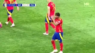 Spain vs France 2:1 Highlights EURO Cup 2024 Semifinals