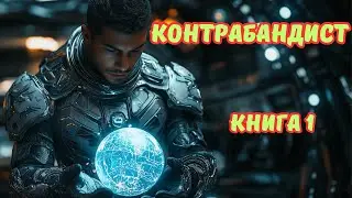 | АУДИОКНИГА | КОНТРАБАНДИСТ | БОЕВАЯ ФАНТАСТИКА | КНИГА 1 | КОСМОС | 