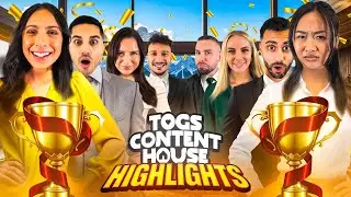 DIE TOGS CONTENT HOUSE 2024 AFTERMOVIE