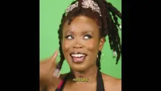 Lady Donli - HELLO LADY (Visualizer)