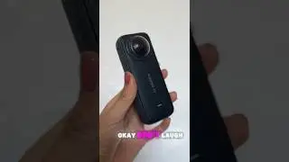 Can’t remove the sticky lens guard? TRY THIS! @insta360 @insta360tutorials #insta360x4 #insta360