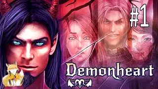 Demonheart - #1 - Не такое уж и темное средневековье