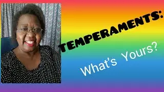 What is Your Temperament? An Introduction on the 4 Temperaments