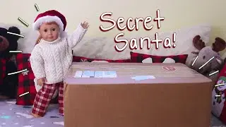 Opening My Secret Santa Package!