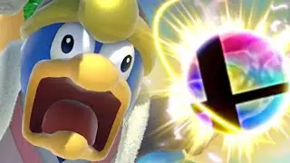 Un rato de pegarnos unos cuantos guantazos en SMASH BROS !