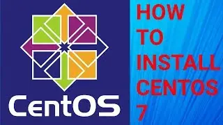 How to Install CentOS 7 on VMware Workstation 14 Pro?