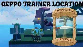 [GPO] Geppo Trainer Location
