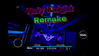 Fe2 Community Maps Holy Knight Remake (Mobile) with friends
