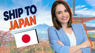 How to Ship to Japan (Logistics for eCommerce)