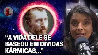 "...VEIO PRA QUITAR" (VAN GOGH) com Vandinha Lopes | Planeta Podcast (Sobrenatural)